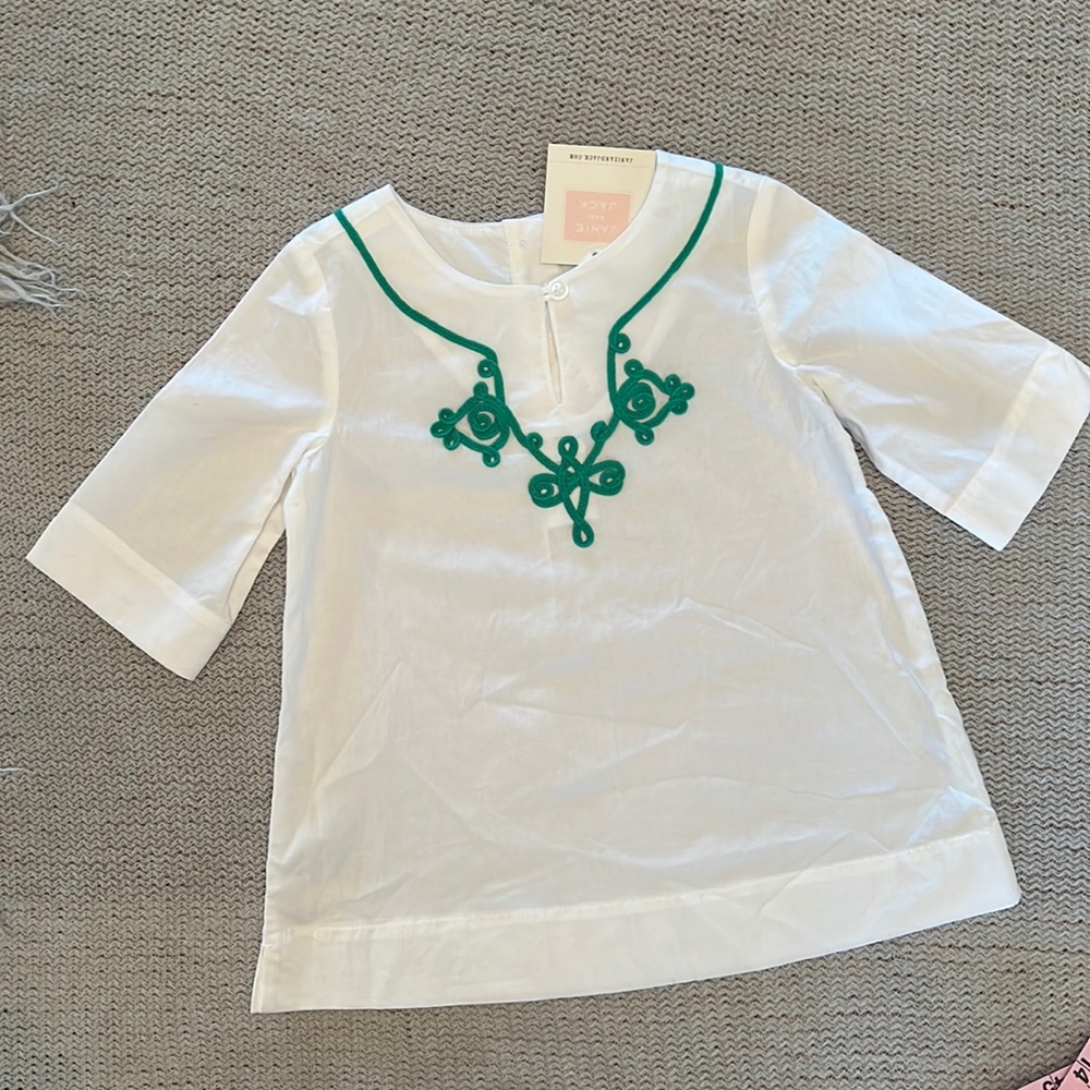 Janie and Jack summer dress